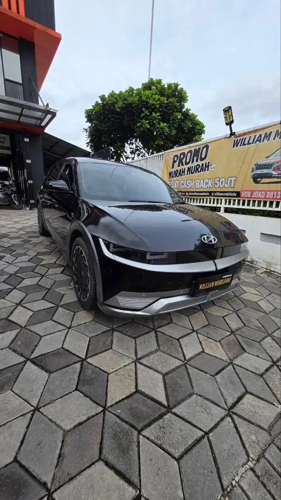 Ioniq  5 Signature tahun 2023