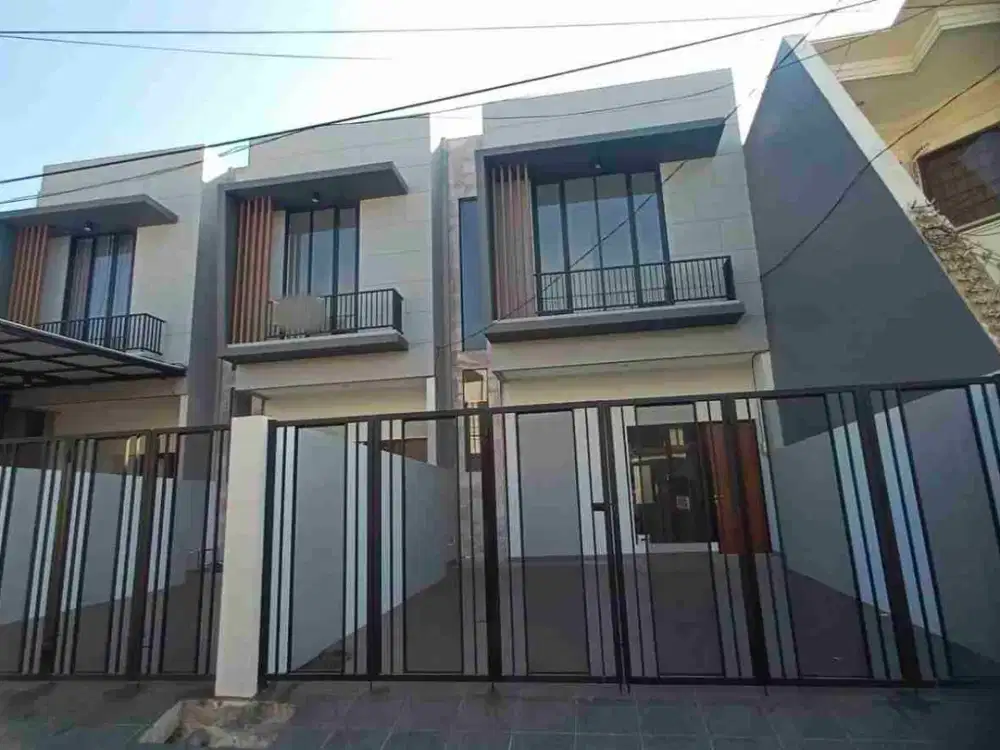 Rumah Baru Lebak Arum, dkt raya kenjeran