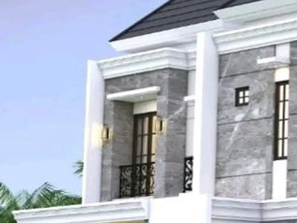 DIJUAL RUMAH KERTAJAYA INDAH TIMUR SURABAYA RON.A3088