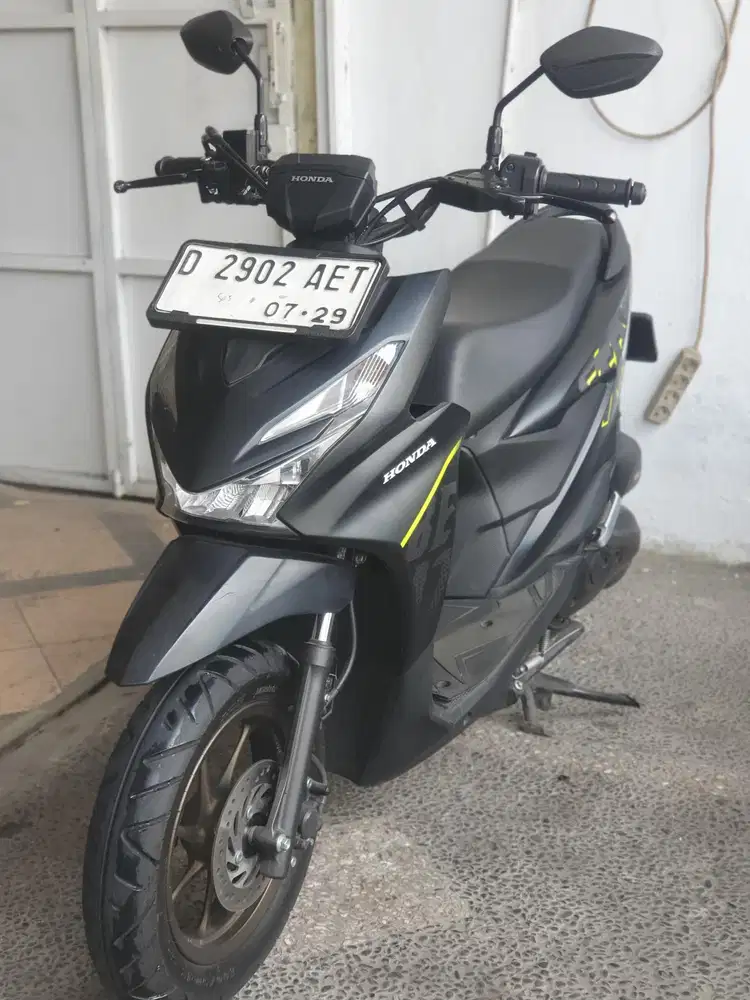 Honda Beat Street Tahun 2024