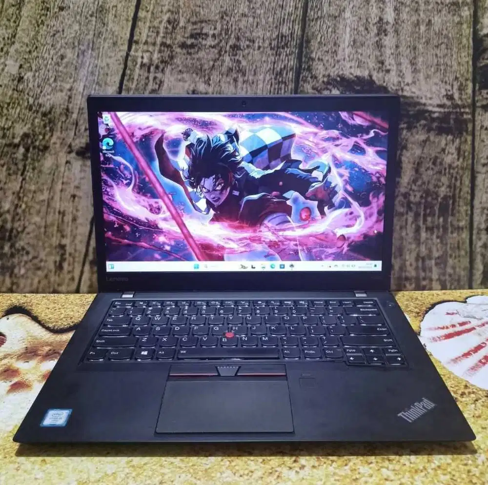 Laptop Lenovo Thinkpad Seri T470s i7 Gen 6 | 7 Super Murah-MULUS *RCS