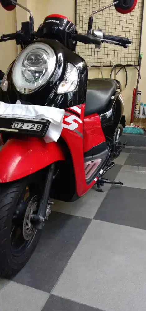 Scoopy sporty 2023