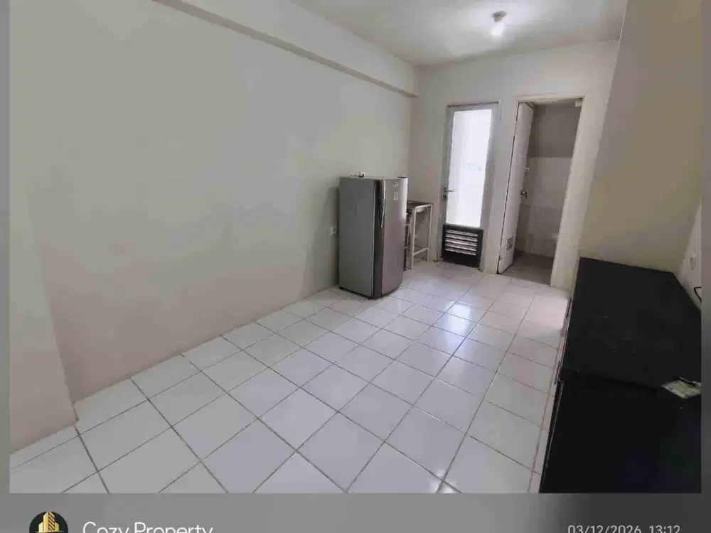 disewakan murah 2 kmr apartemen gading nias kosongan tahunan