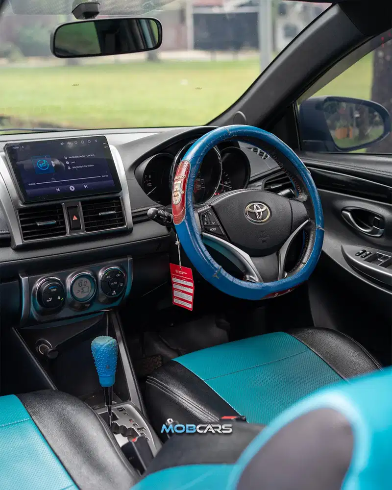 TERPERCAYA !! YARIS TRD 2014