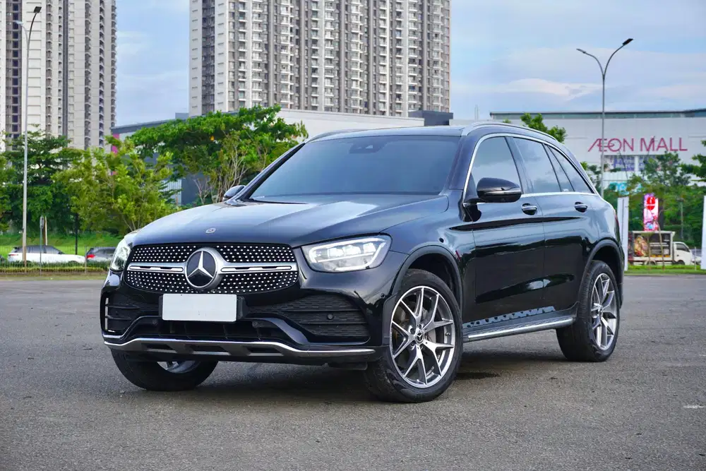 GLC200 hitam 2021 Istimewa