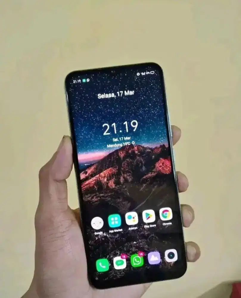 Realme C11 NORMAL NO MINES ORI REALME