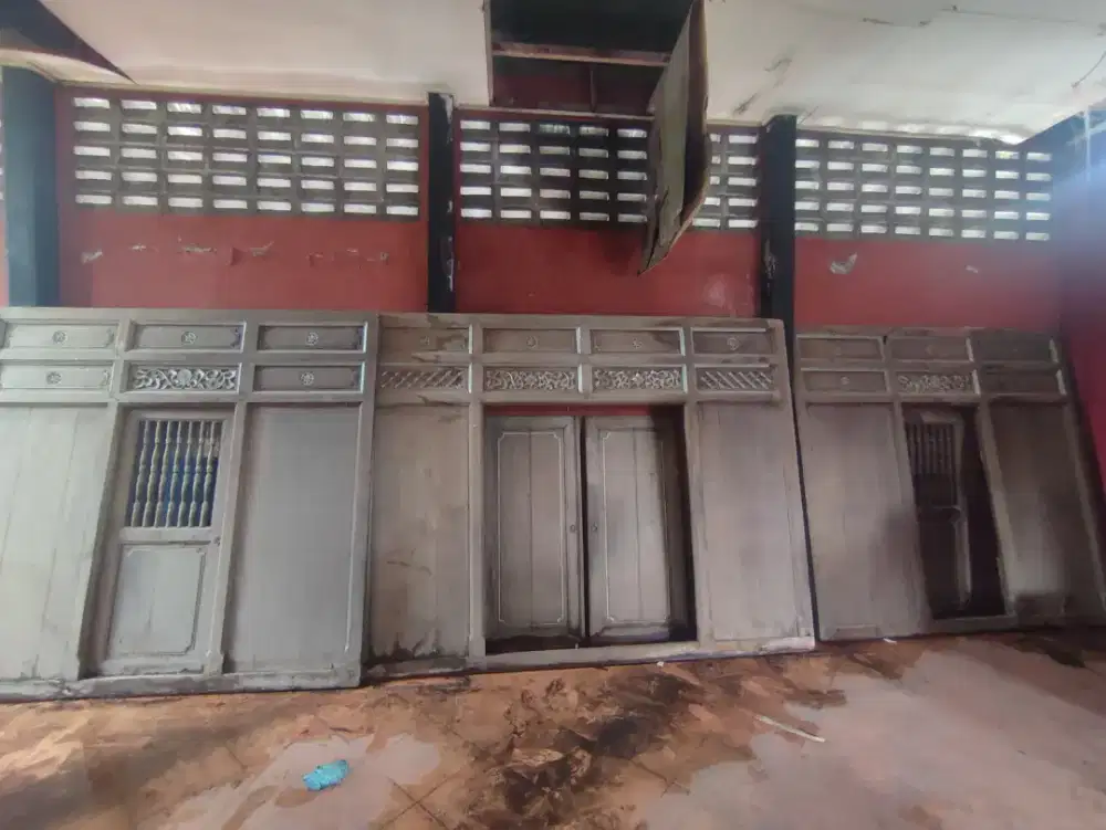 Petaringan kayu jati