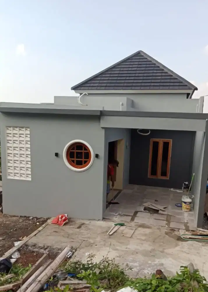 Rumah baru spek bagus harga terjangkau dekat unimus