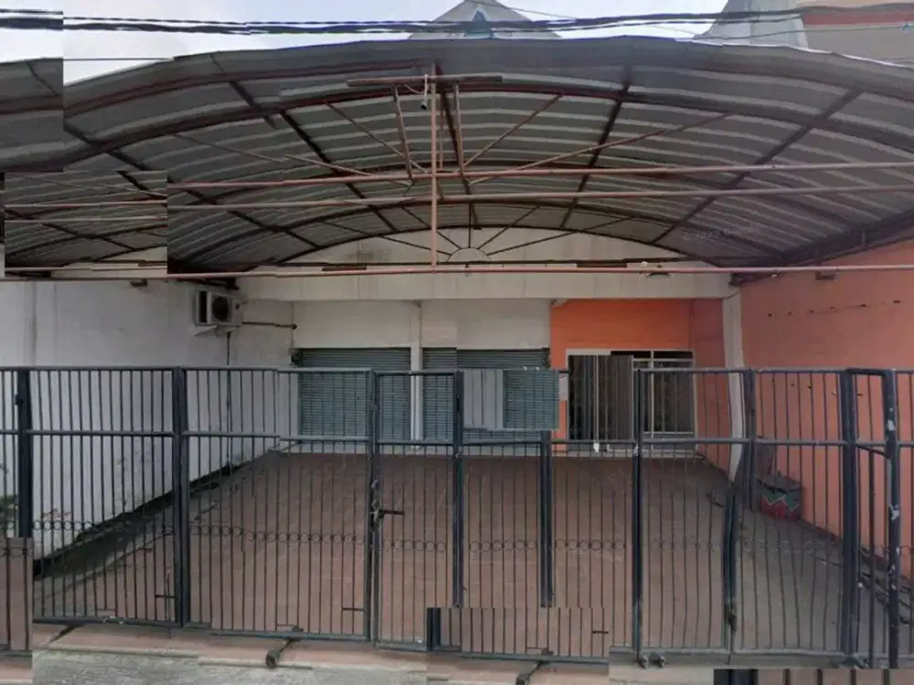 DIJUAL RUMAH USAHA MANUKAN KRAJAN SURABAYA RON.A3097