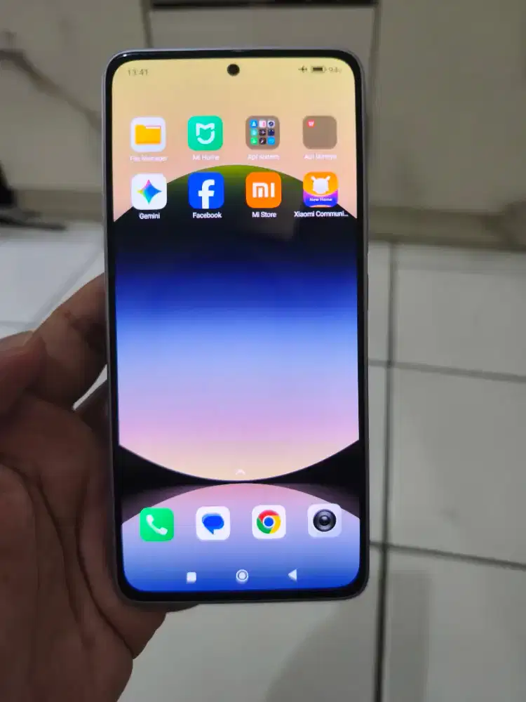 Redmi Note 14 5G, Ram 8GB internal 256GB (fullset)