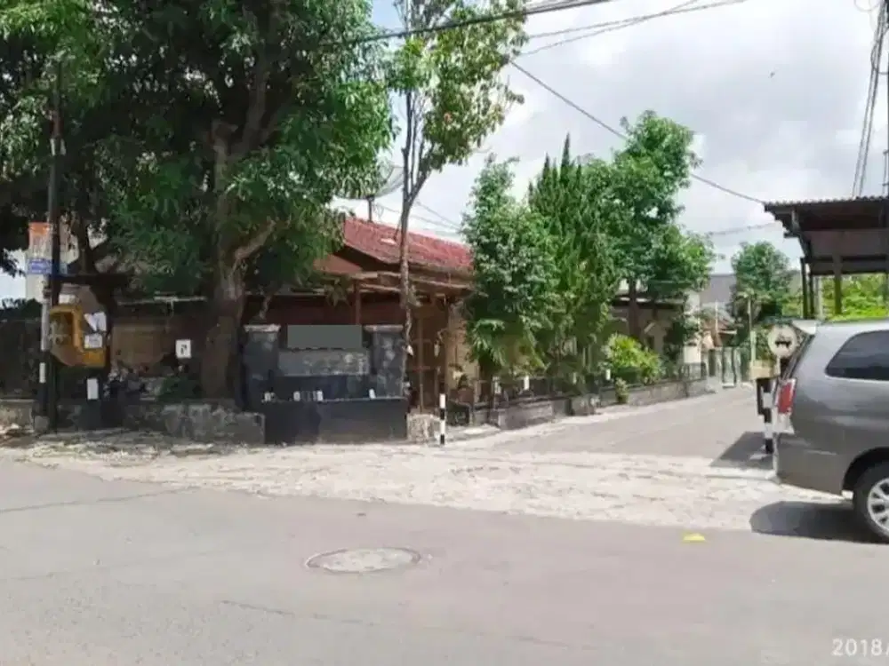 Rumah Demangan Dekat Jl Gejayan, Jl Laksda Adisucipto, UNY, UGM Jogja