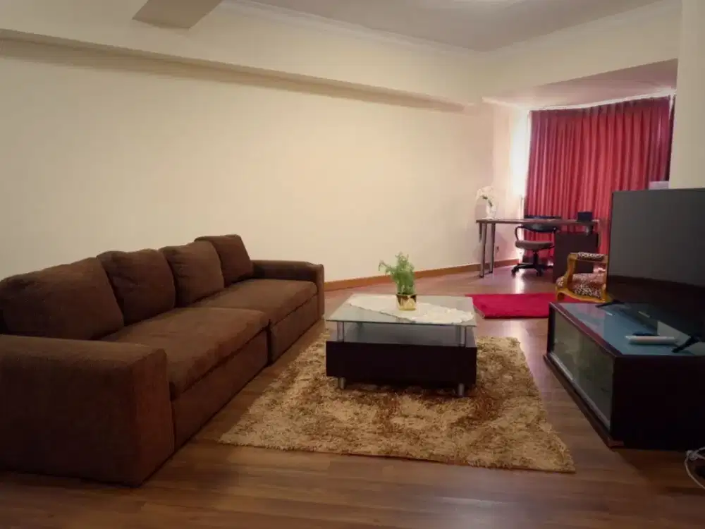 Disewakan Apartemen Furnish di Taman Anggrek By Rumah Chinida (Dw)