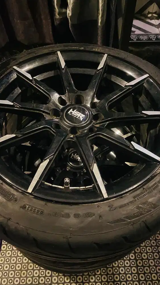 Seperti baru ring 16 ban baru