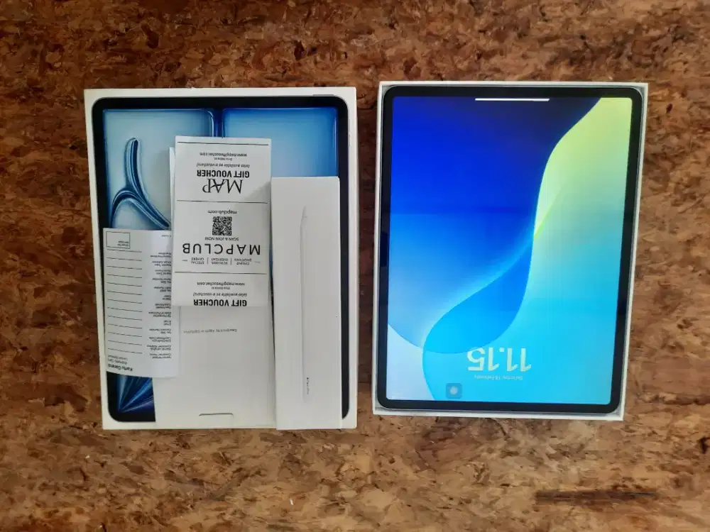 Ipad m3 air 13inc digimap resmi mall pacifik place