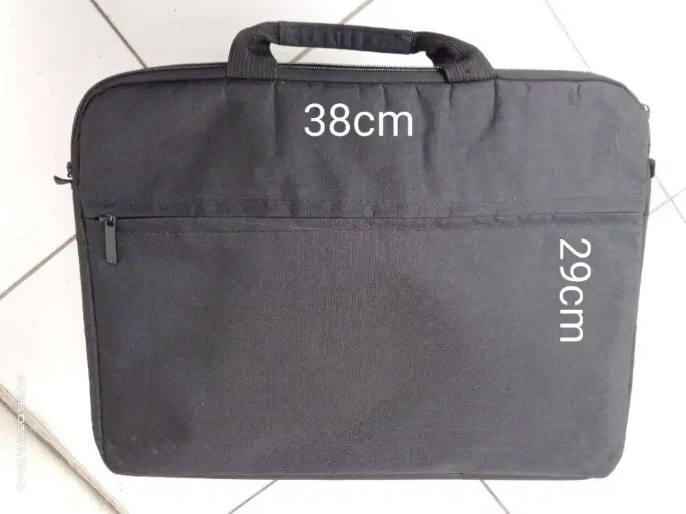 2 bh tas laptop