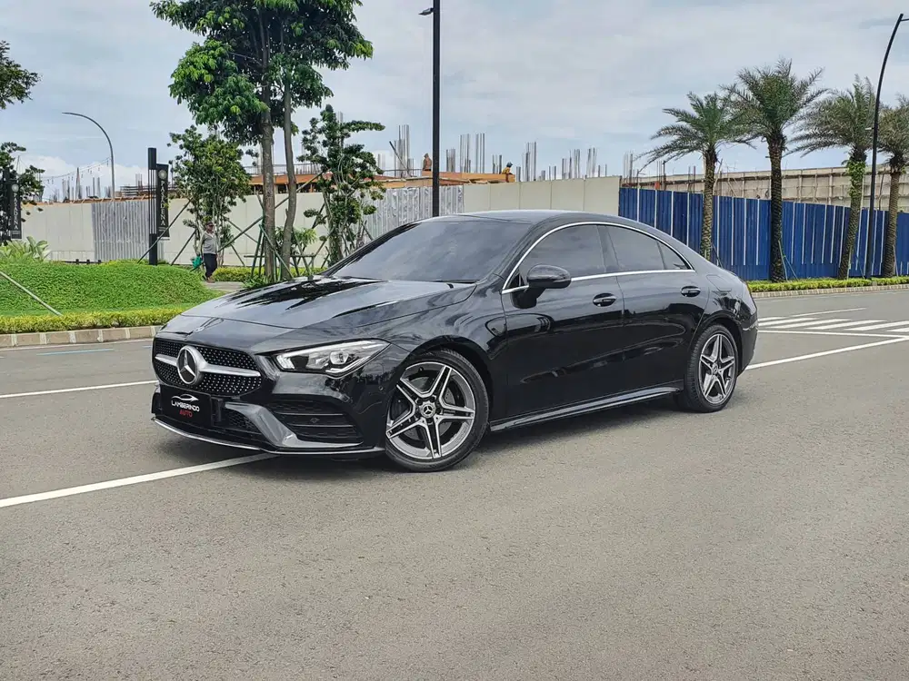 MERCEDES BENZ CLA200 AMG 2019