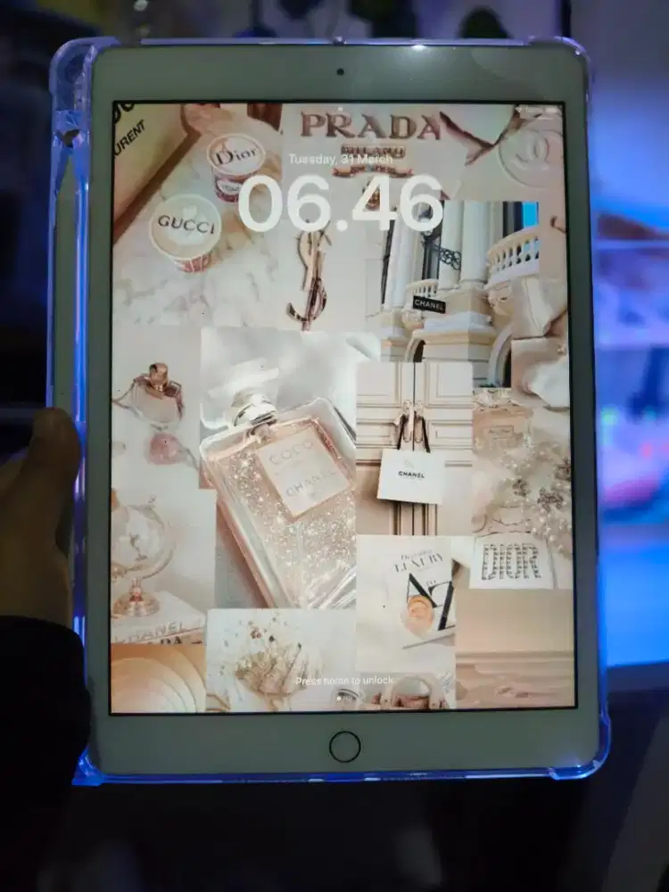 Ipad 8 128GB Fullset