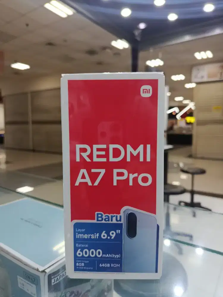 XIAOMI REDMI A7 PRO ALL VARIAN 4/64 & 4/128 HARGA PALING MURAH MALANG