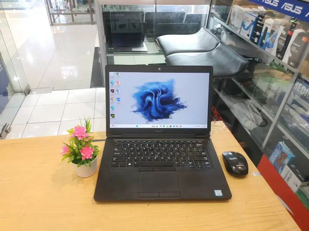 SALE LAPTOP DELL LATITUDE 5490 CORE i7 GEN 8 RAM 8GB