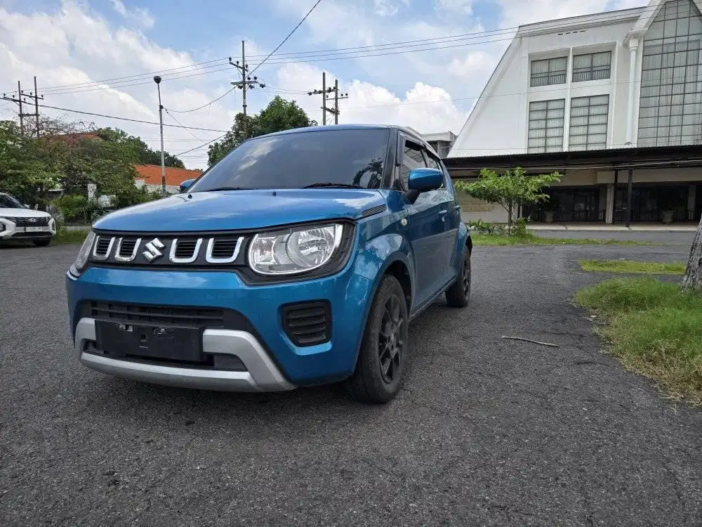 KM 20 RB # IGNIS 1.2 GL AT 2021