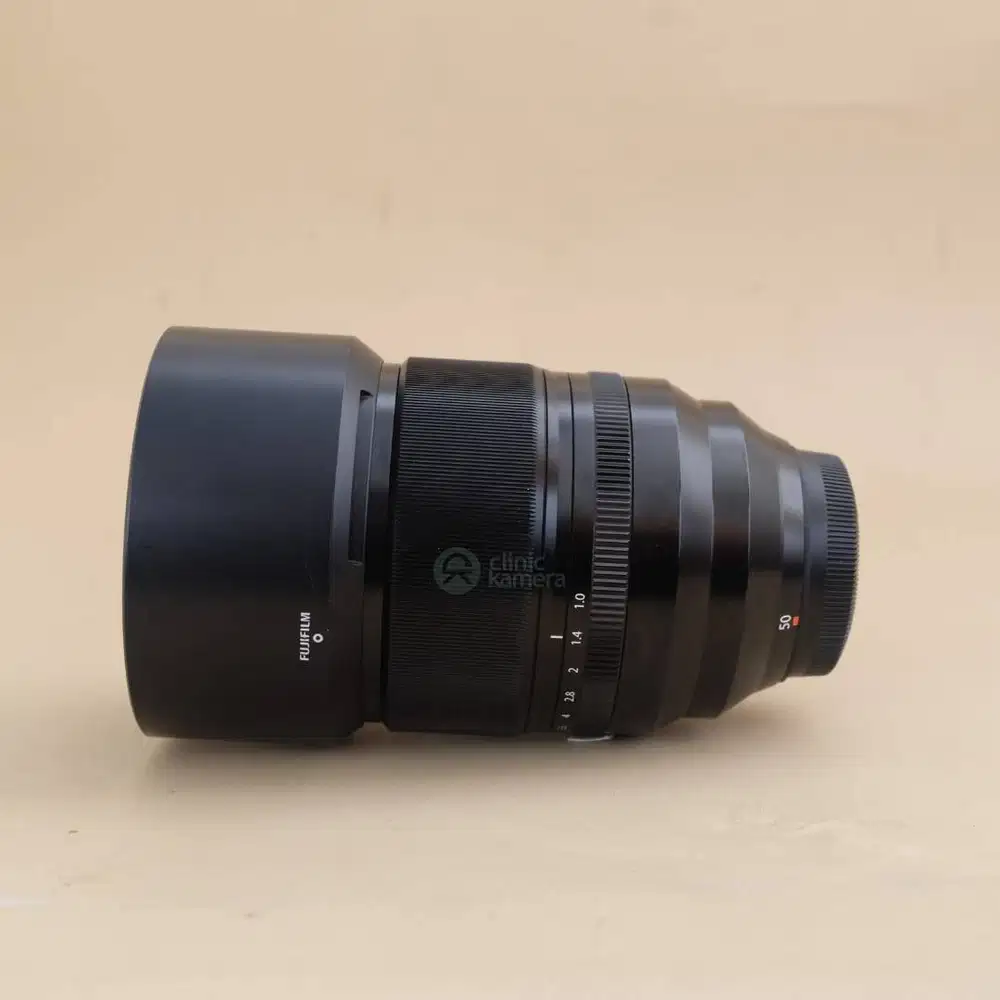 Fujinon XF 50mm F1 R WR