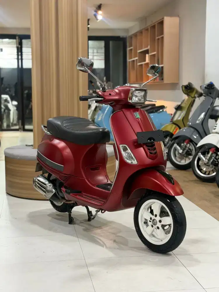 PIAGGIO VESPA S 125 2019