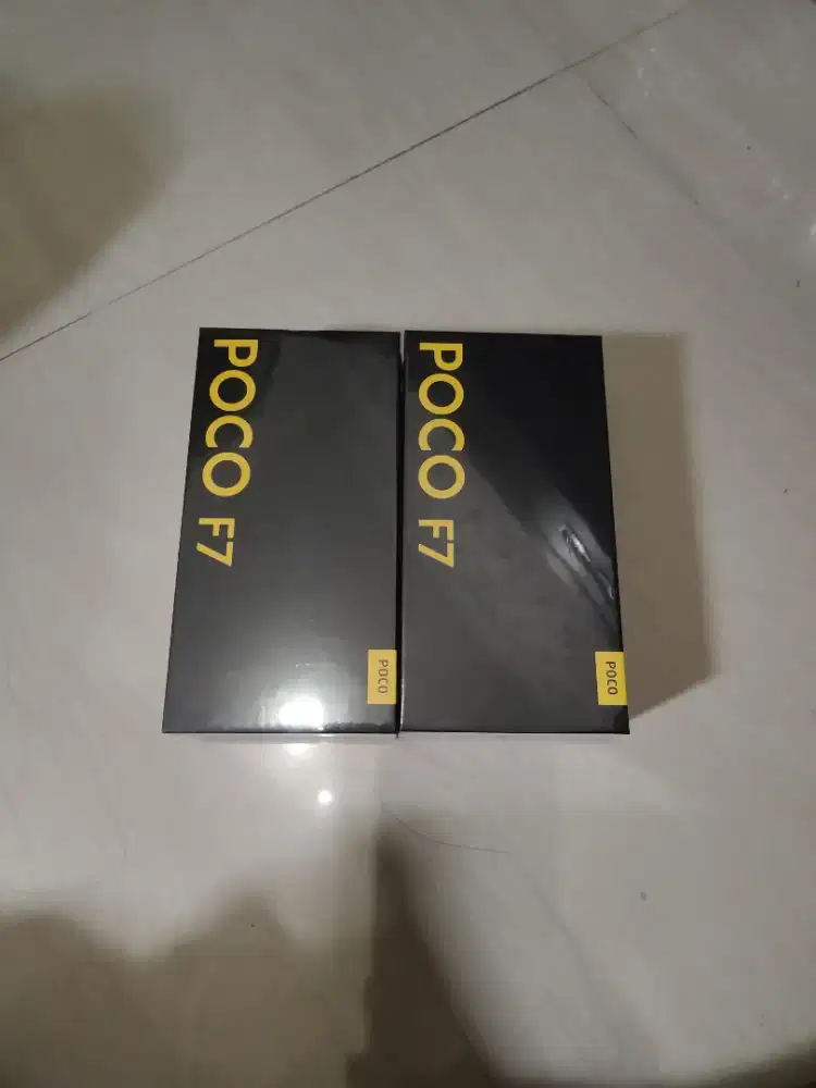 POCO F7 12/512 NEW SEGEL BNIB NOREPACK
