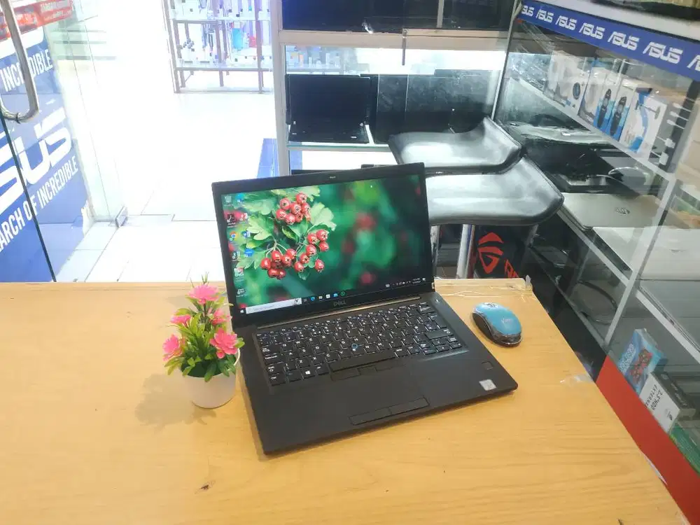 SALE LAPTOP DELL LATITUDE 7490 CORE i5 GEN 8 RAM 8GB