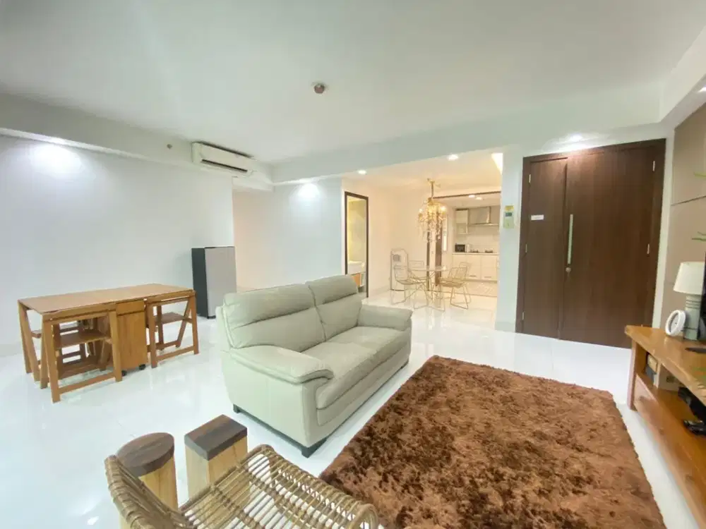 Sewa Murah Cepat Apartemen St Moritz Puri Indah Jakarta Barat