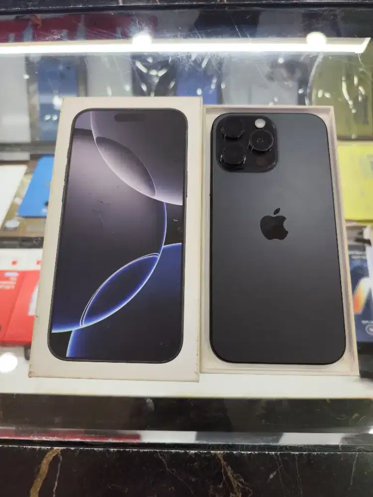 Iphone 16 pro max 512gb ibox