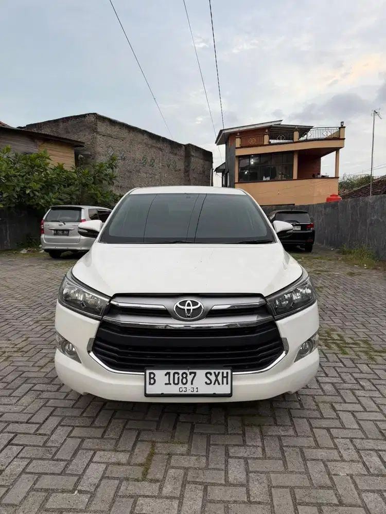 JUAL CEPAT INNOVA CASHH!!!