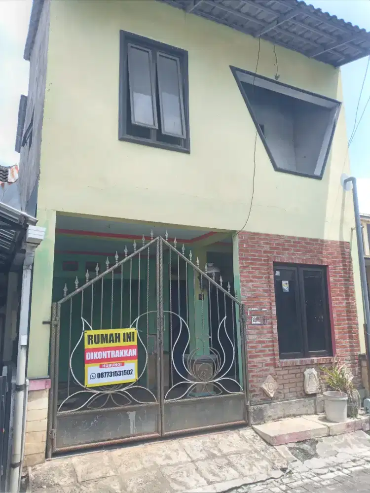 Rumah disewakan di ungaran / rumah kontrakan di ungaran