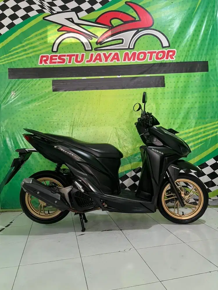 Vario 150 new th 2021 cash/kredit #rjm