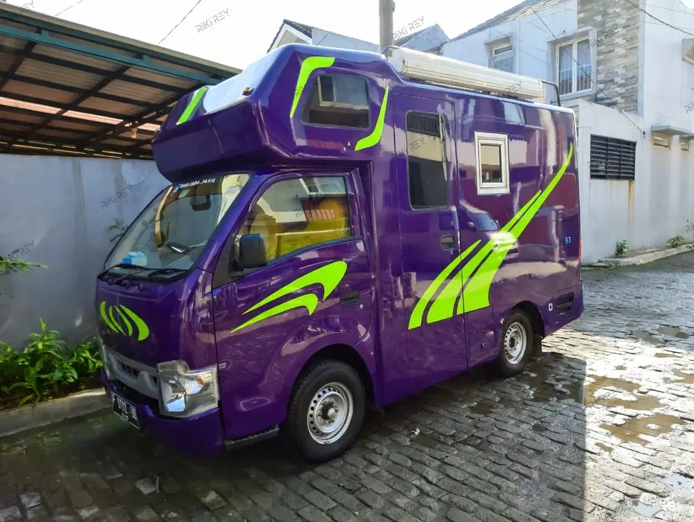 Isuzu Traga 2021 Diesel