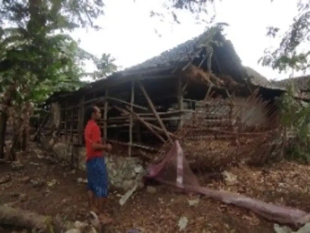 Dijual Tanah Strategis Area Siluk Imogiri Bantul Lingkungan Asri & Tenang