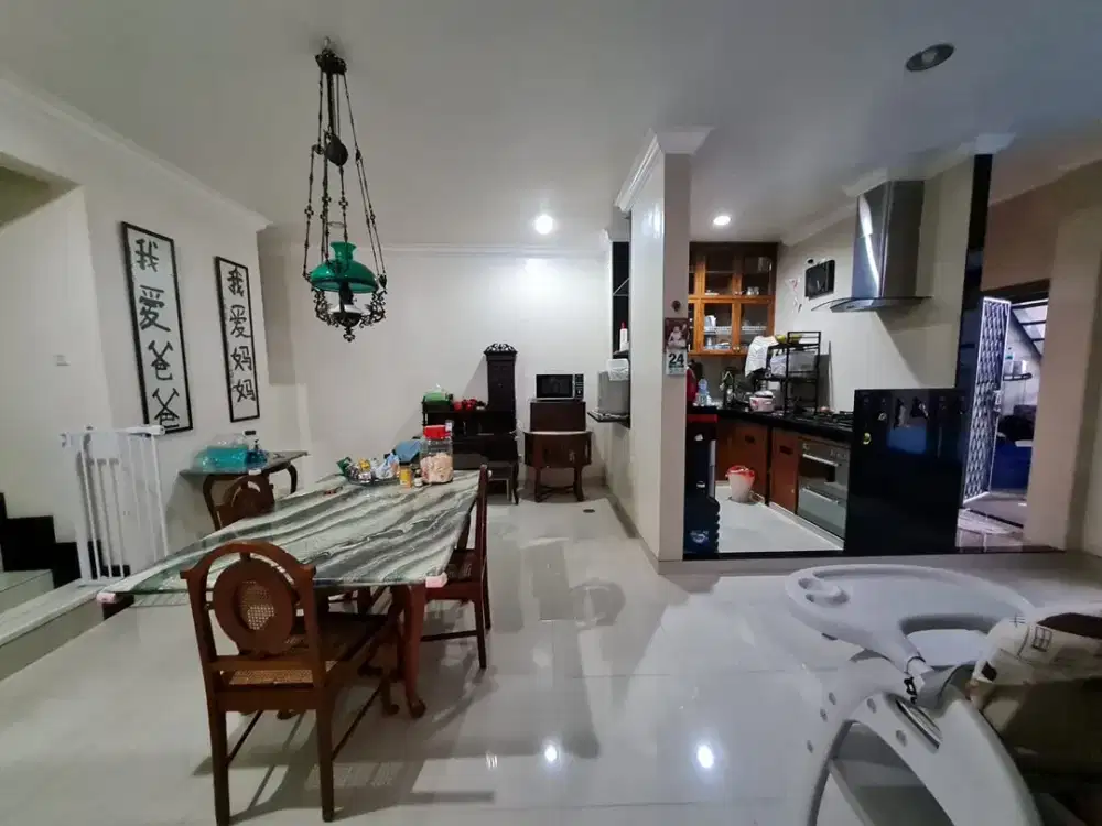 RUMAH SIAP HUNI DIJUAL – JATINEGARA BARAT (STRATEGIS & BEBAS BANJIR)