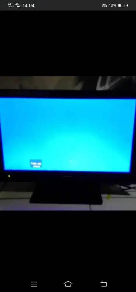 TV LED 19 inch CHANGHONG