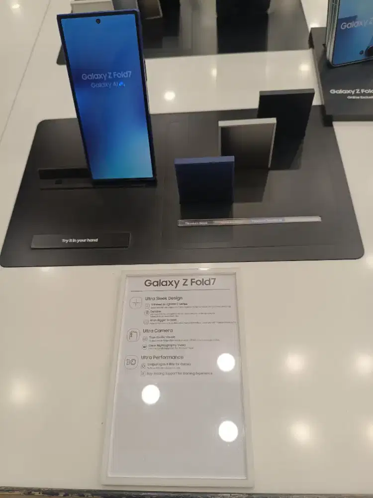 Samsung Galaxy Z Fold7