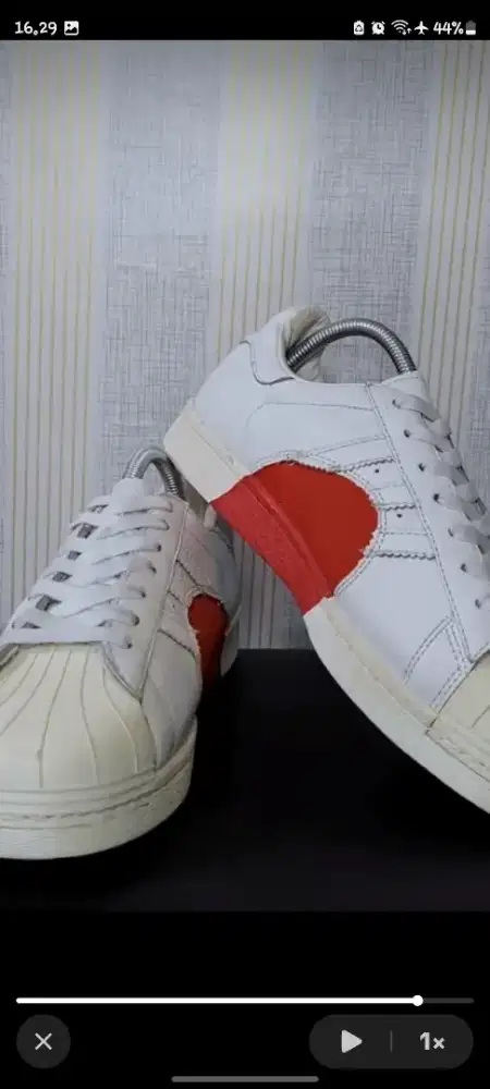 Jual cepat sepatu pl murah