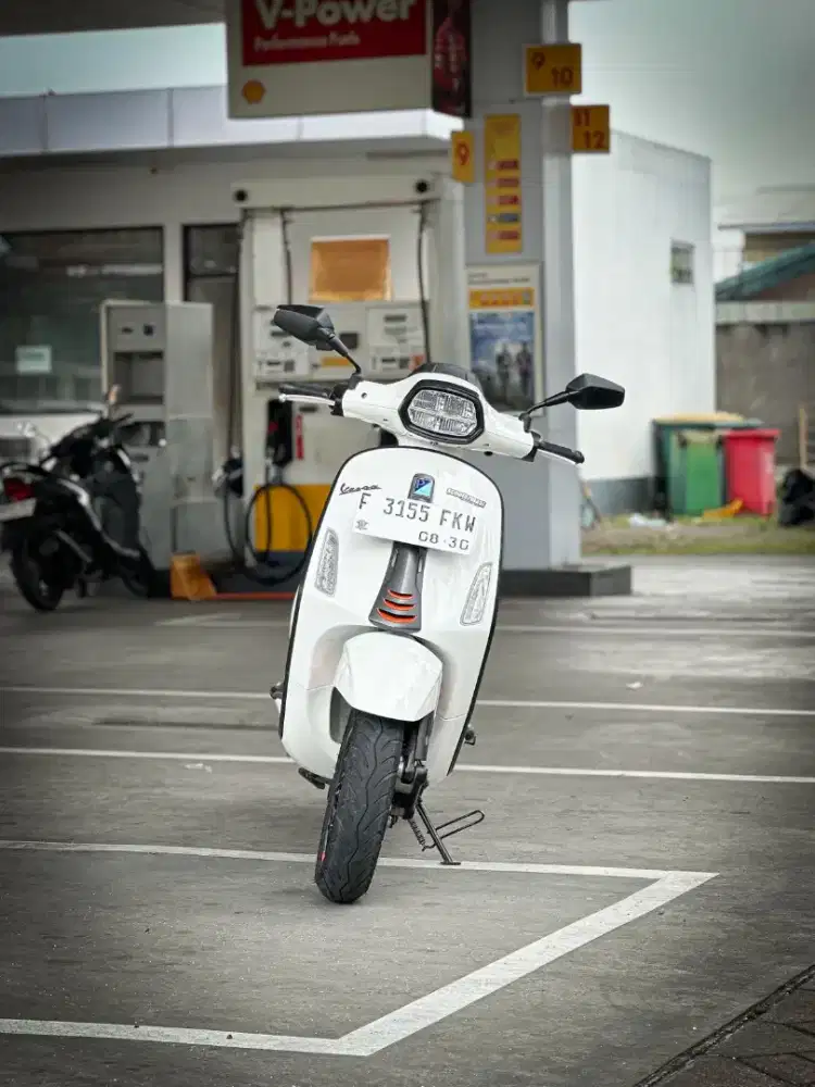 PIAGGIO VESPA SPRINT S 150 2025