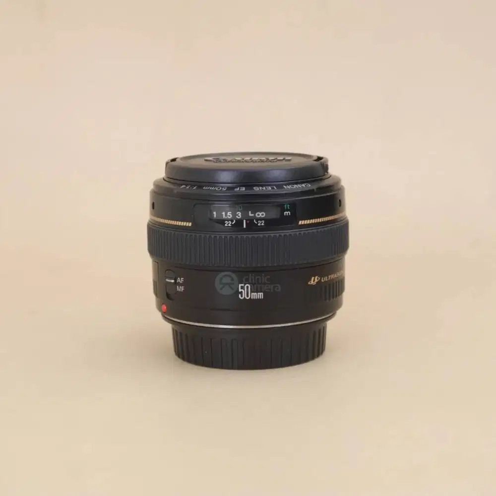 Canon EF 50mm F1.4 USM