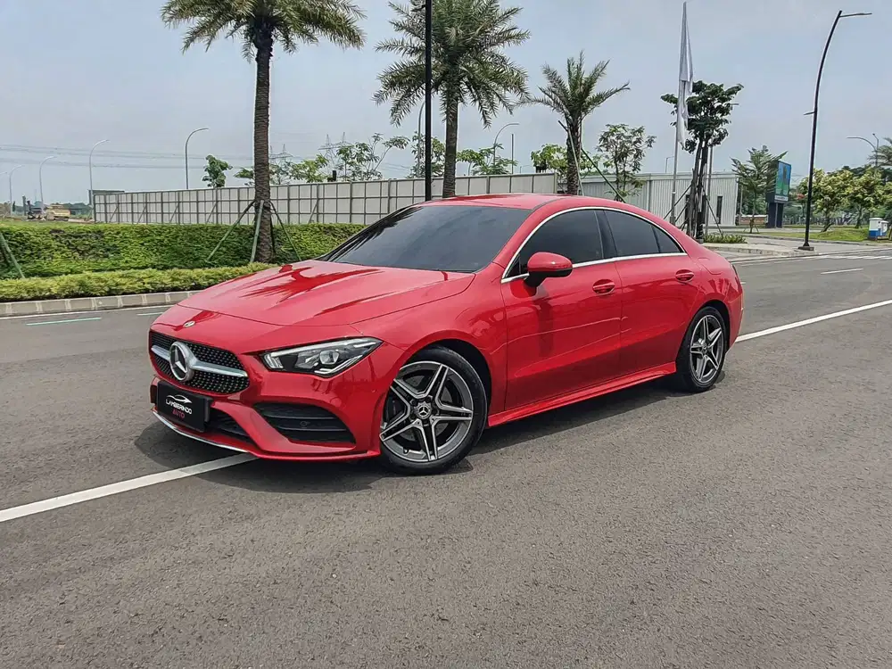 MERCEDES BENZ CLA200 AMG LINE 2019