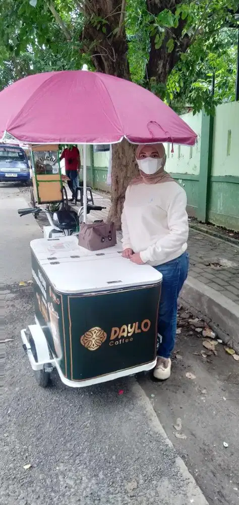 Lowongan Rider Kopi Gerobak