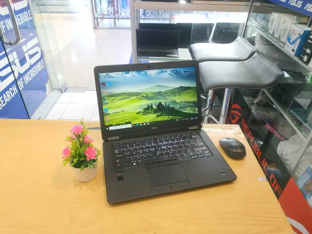 SALE LAPTOP DELL LATITUDE E7450 CORE i7 RAM 8GB