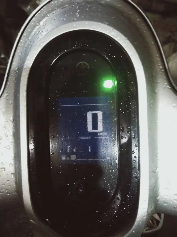 Di jual fazzio Lux silver 2022