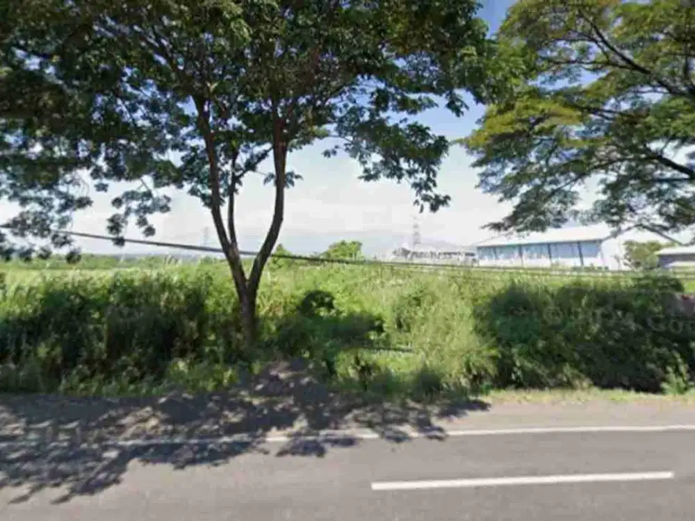 Tanah Gempol Beji Cangkringmalang