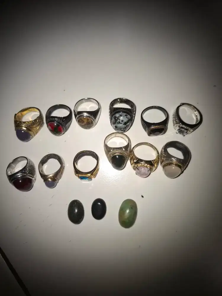 Jual Batu Akik Borongan