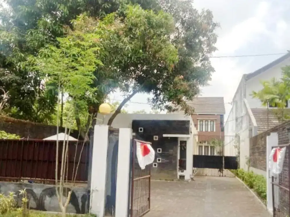 Rumah Timoho Jogja Dekat Balaikota, Baciro, UGM Jogja