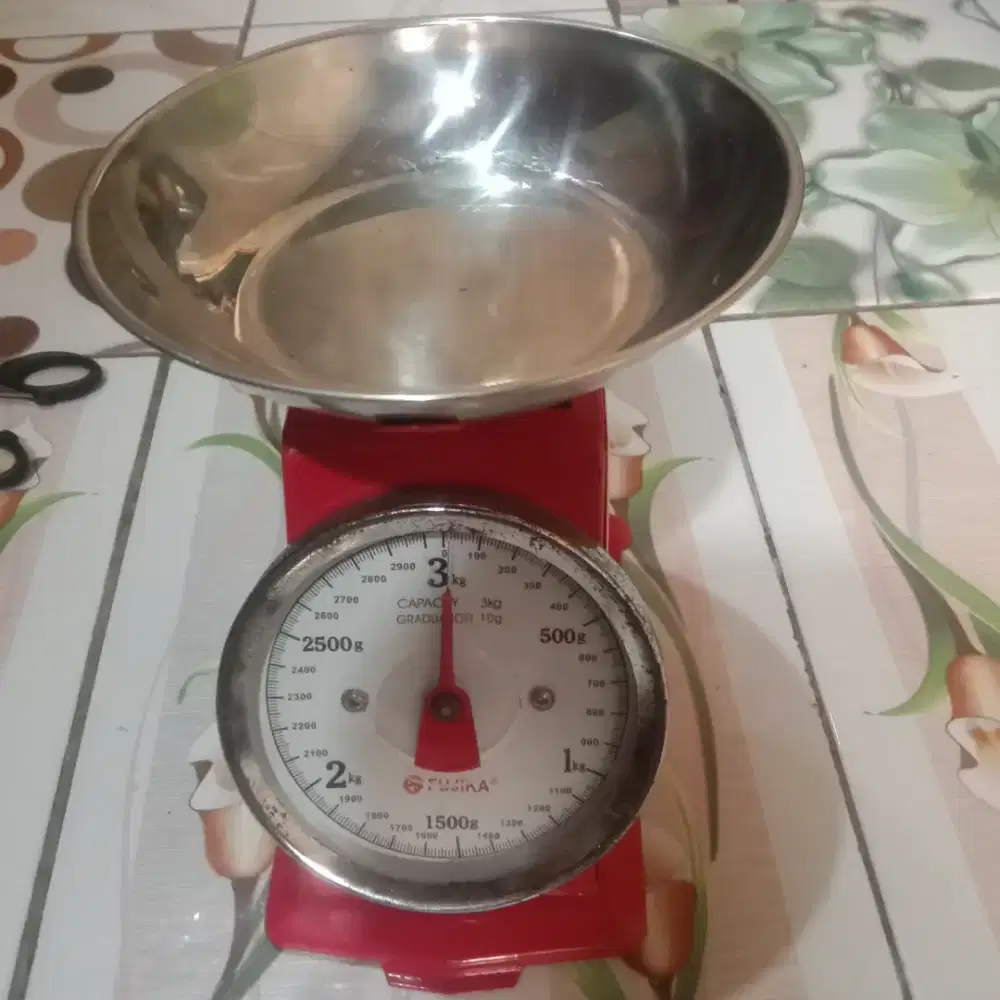 Jual Timbangan Besi 3kilogram