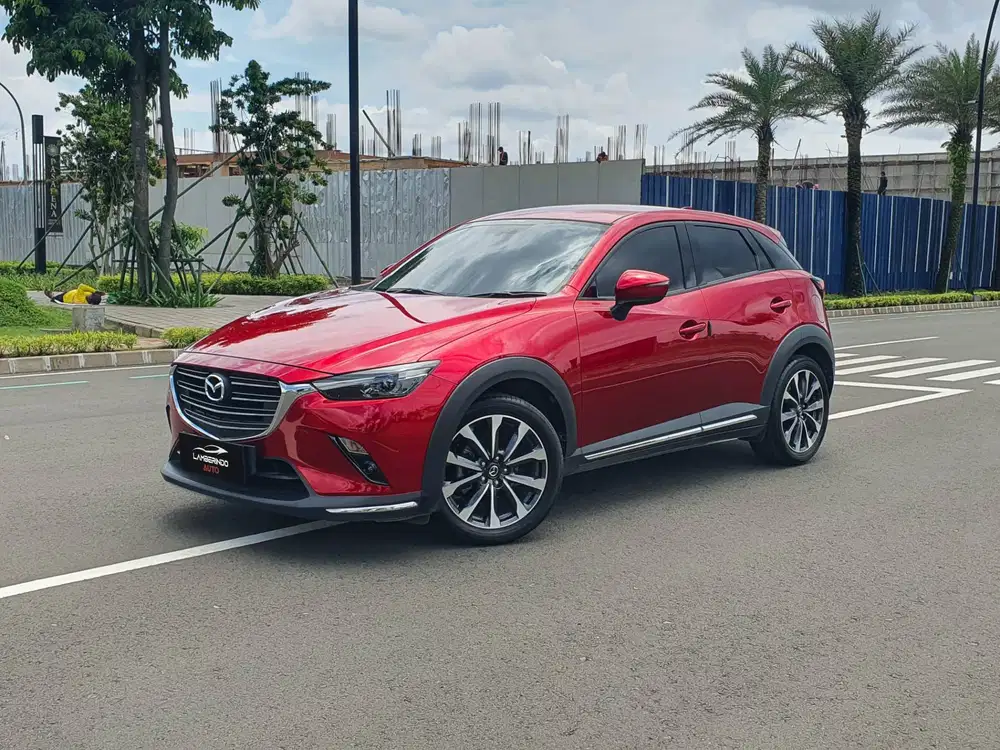 MAZDA CX-3 1.5 SPORT SKYACTIVE 2022